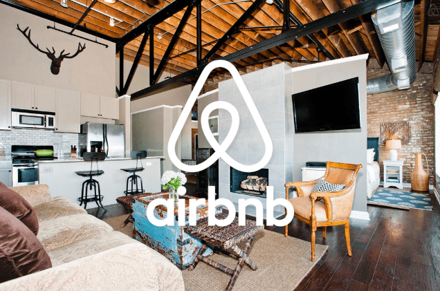 апартамент, който се отдава за airbnb